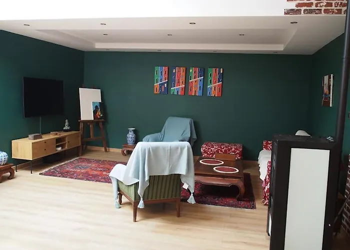 Loft Des Celestins