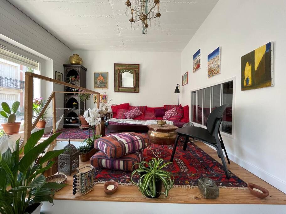Loft Des Celestins Appartement Vichy
