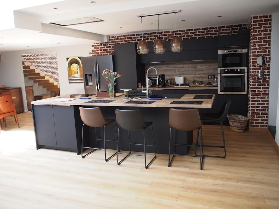 Appartement Loft Des Celestins
