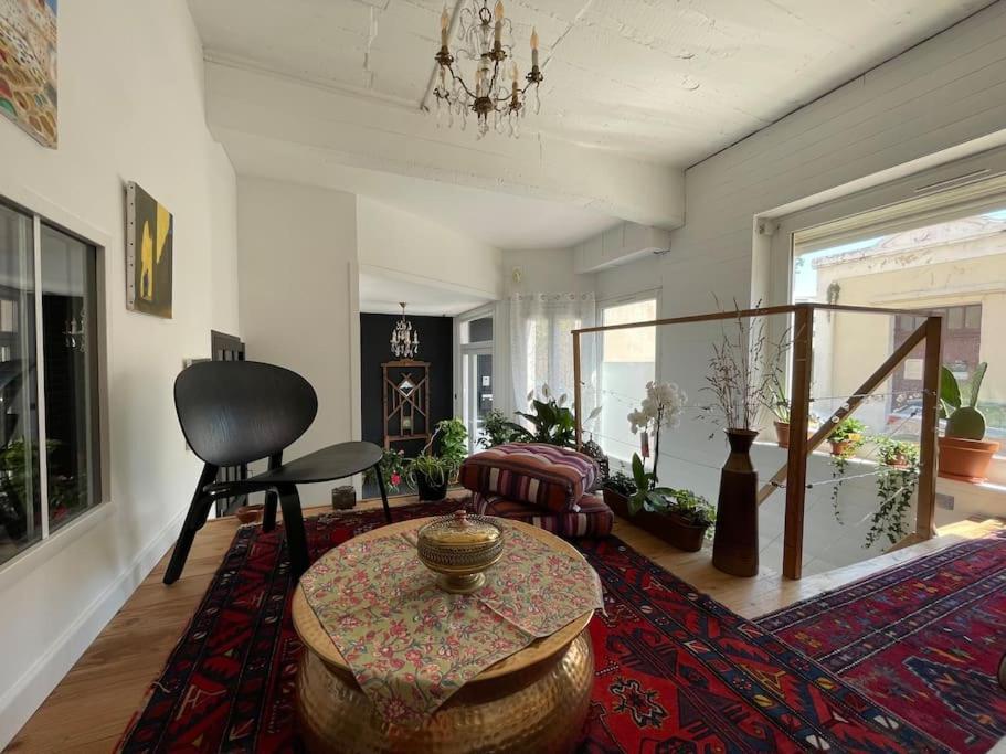 Appartement Loft Des Celestins *