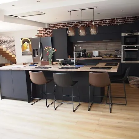 Appartement Loft Des Celestins à Vichy Extérieur photo