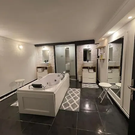 Appartement Loft Des Celestins à Vichy Extérieur photo