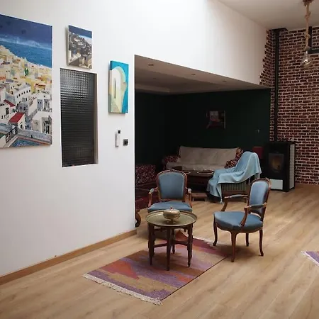 Appartement Loft Des Celestins à Vichy Extérieur photo