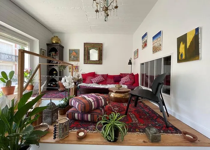 Loft Des Celestins