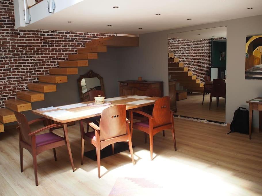 Loft Des Celestins Vichy