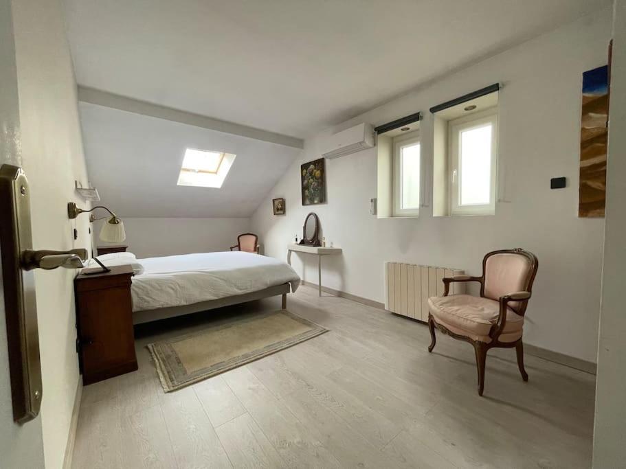 Apartment Loft Des Celestins Vichy